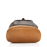 Louis Vuitton Vintage Monogram Canvas Montsouris MM Backpack (SHF-16456)