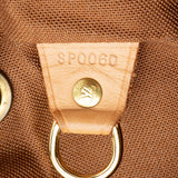 Louis Vuitton Vintage Monogram Canvas Montsouris MM Backpack (SHF-16456)