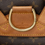 Louis Vuitton Vintage Monogram Canvas Montsouris MM Backpack (SHF-16456)