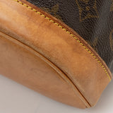 Louis Vuitton Vintage Monogram Canvas Montsouris MM Backpack (SHF-16456)