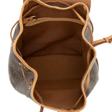 Louis Vuitton Vintage Monogram Canvas Montsouris MM Backpack (SHF-16456)