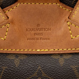 Louis Vuitton Vintage Monogram Canvas Montsouris MM Backpack (SHF-16456)