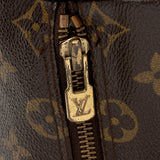 Louis Vuitton Vintage Monogram Canvas Papillon 26 Satchel (SHF-13757)