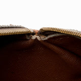 Louis Vuitton Vintage Monogram Canvas Papillon 26 Satchel (SHF-13757)