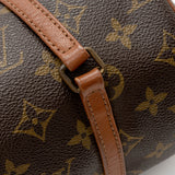 Louis Vuitton Vintage Monogram Canvas Papillon 26 Satchel (SHF-13757)