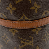 Louis Vuitton Vintage Monogram Canvas Papillon 26 Satchel (SHF-13757)