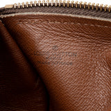 Louis Vuitton Vintage Monogram Canvas Papillon 26 Satchel (SHF-13757)