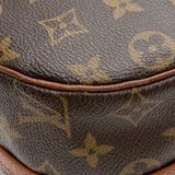 Louis Vuitton Vintage Monogram Canvas Papillon 26 Satchel (SHF-13757)