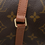 Louis Vuitton Vintage Monogram Canvas Papillon 30 Satchel (SHF-13723)