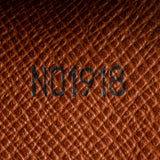 Louis Vuitton Vintage Monogram Canvas Papillon 30 Satchel (SHF-13723)