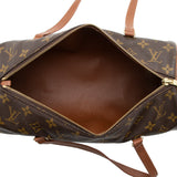 Louis Vuitton Vintage Monogram Canvas Papillon 30 Satchel (SHF-13723)