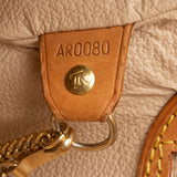 Louis Vuitton Vintage Monogram Canvas Petit Bucket Tote (SHF-16436)