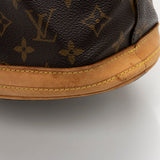Louis Vuitton Vintage Monogram Canvas Petit Bucket Tote (SHF-16436)