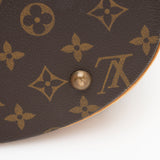 Louis Vuitton Vintage Monogram Canvas Petit Bucket Tote (SHF-16436)