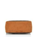 Louis Vuitton Vintage Monogram Canvas Piano Tote (SHF-18162)