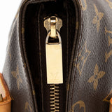 Louis Vuitton Vintage Monogram Canvas Piano Tote (SHF-18162)
