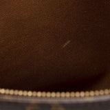 Louis Vuitton Vintage Monogram Canvas Piano Tote (SHF-18162)