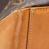 Louis Vuitton Vintage Monogram Canvas Piano Tote (SHF-18162)