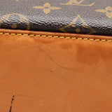 Louis Vuitton Vintage Monogram Canvas Piano Tote (SHF-18162)