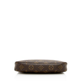 Louis Vuitton Vintage Monogram Canvas Pochette Accessoires (SHF-17303)