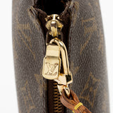 Louis Vuitton Vintage Monogram Canvas Pochette Accessoires (SHF-17303)