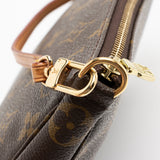 Louis Vuitton Vintage Monogram Canvas Pochette Accessoires (SHF-16841)