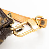 Louis Vuitton Vintage Monogram Canvas Pochette Accessoires (SHF-17707)