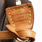 Louis Vuitton Vintage Monogram Canvas Pochette Accessoires (SHF-17707)