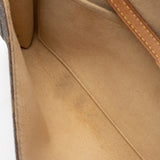 Louis Vuitton Vintage Monogram Canvas Pochette Twin GM Shoulder Bag (SHF-18031)