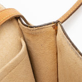 Louis Vuitton Vintage Monogram Canvas Pochette Twin GM Shoulder Bag (SHF-18031)