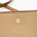 Louis Vuitton Vintage Monogram Canvas Pochette Twin GM Shoulder Bag (SHF-18031)