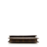 Louis Vuitton Vintage Monogram Canvas Rabat 20 Clutch (SHF-16449)