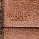Louis Vuitton Vintage Monogram Canvas Rabat 20 Clutch (SHF-16449)