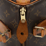 Louis Vuitton Vintage Monogram Canvas Speedy 25 Satchel (SHF-17555)