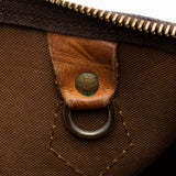 Louis Vuitton Vintage Monogram Canvas Speedy 25 Satchel (SHF-17555)
