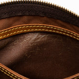 Louis Vuitton Vintage Monogram Canvas Speedy 25 Satchel (SHF-17555)
