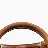 Louis Vuitton Vintage Monogram Canvas Speedy 25 Satchel (SHF-17555)