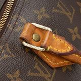 Louis Vuitton Vintage Monogram Canvas Speedy 25 Satchel (SHF-17555)