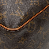 Louis Vuitton Vintage Monogram Canvas Speedy 25 Satchel (SHF-17555)