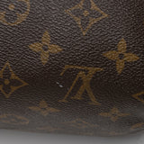 Louis Vuitton Vintage Monogram Canvas Speedy 25 Satchel (SHF-17555)