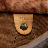 Louis Vuitton Vintage Monogram Canvas Speedy 25 Satchel (SHF-16510)