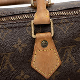 Louis Vuitton Vintage Monogram Canvas Speedy 25 Satchel (SHF-16510)