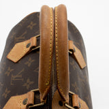Louis Vuitton Vintage Monogram Canvas Speedy 25 Satchel (SHF-16510)