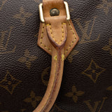 Louis Vuitton Vintage Monogram Canvas Speedy 25 Satchel (SHF-16510)