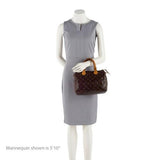 Louis Vuitton Vintage Monogram Canvas Speedy 25 Satchel (SHF-16510)