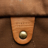 Louis Vuitton Vintage Monogram Canvas Speedy 30 Satchel (SHF-16524)