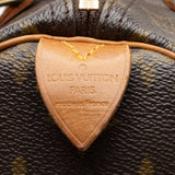 Louis Vuitton Vintage Monogram Canvas Speedy 30 Satchel (SHF-16524)