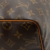 Louis Vuitton Vintage Monogram Canvas Speedy 30 Satchel (SHF-14577)