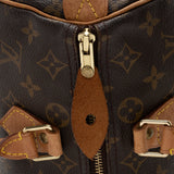 Louis Vuitton Vintage Monogram Canvas Speedy 30 Satchel (SHF-15818)