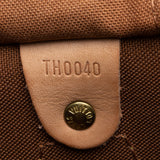 Louis Vuitton Vintage Monogram Canvas Speedy 30 Satchel (SHF-15818)